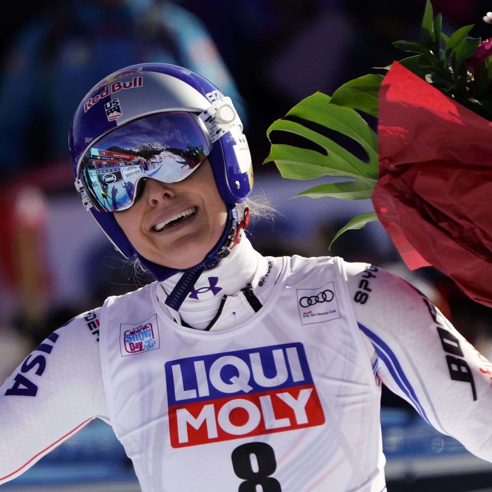 Lindsey Vonn verkündet das Ende ihrer großen Karriere.