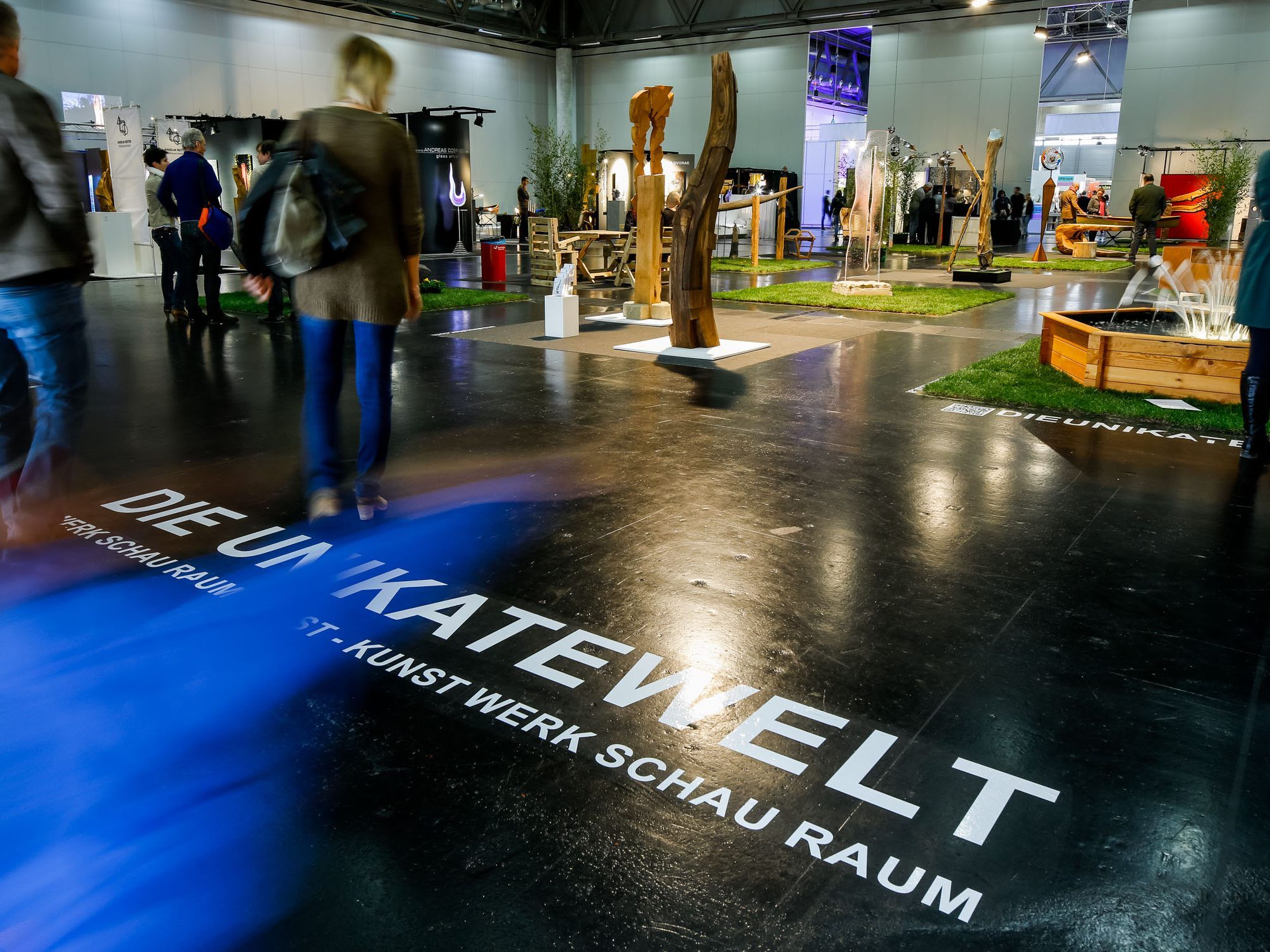 Die Wohnen & Interieur findet im März in Wien statt.