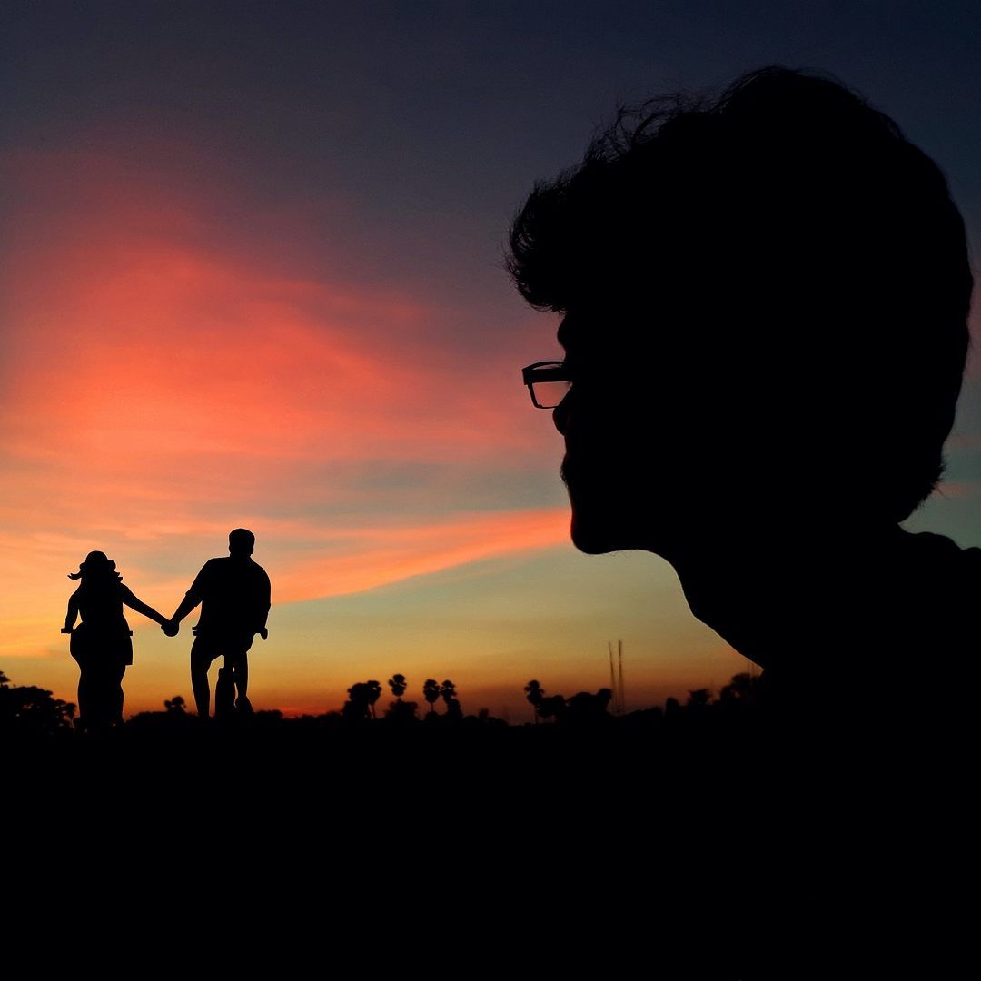 Als Single muss man am Valentinstag nicht verzweifeln.