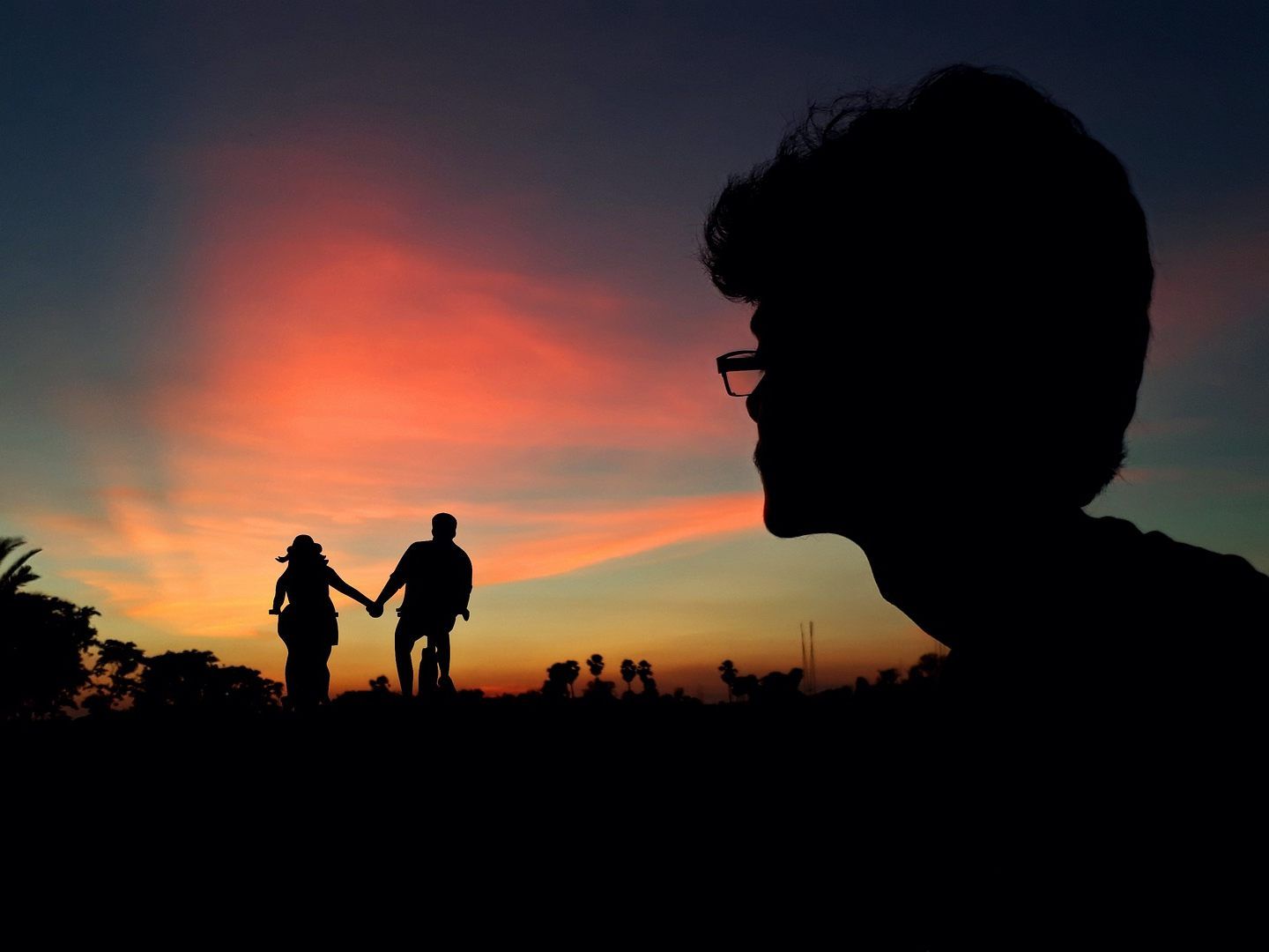Als Single muss man am Valentinstag nicht verzweifeln. Als Single muss man am Valentinstag nicht verzweifeln.