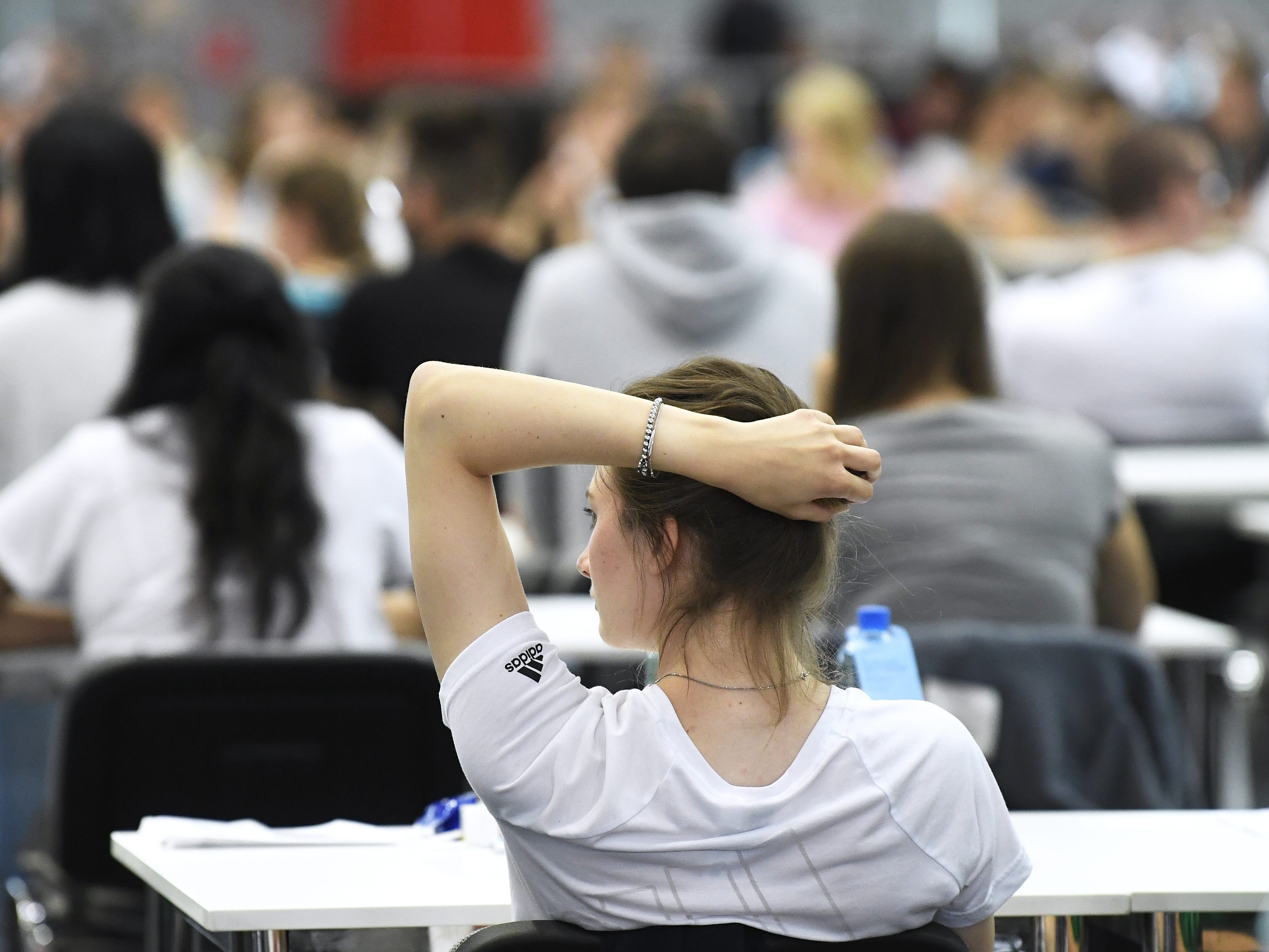 In Wien und Graz müssen Jus-Studenten Aufnahmetests absolvieren. In Wien und Graz müssen Jus-Studenten Aufnahmetests absolvieren.