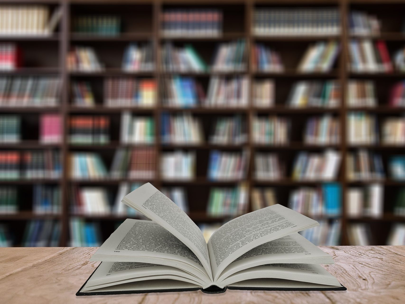 Bei der Bibliothek wird es sich um eine Niederlassung der Büchereien Wien handeln.