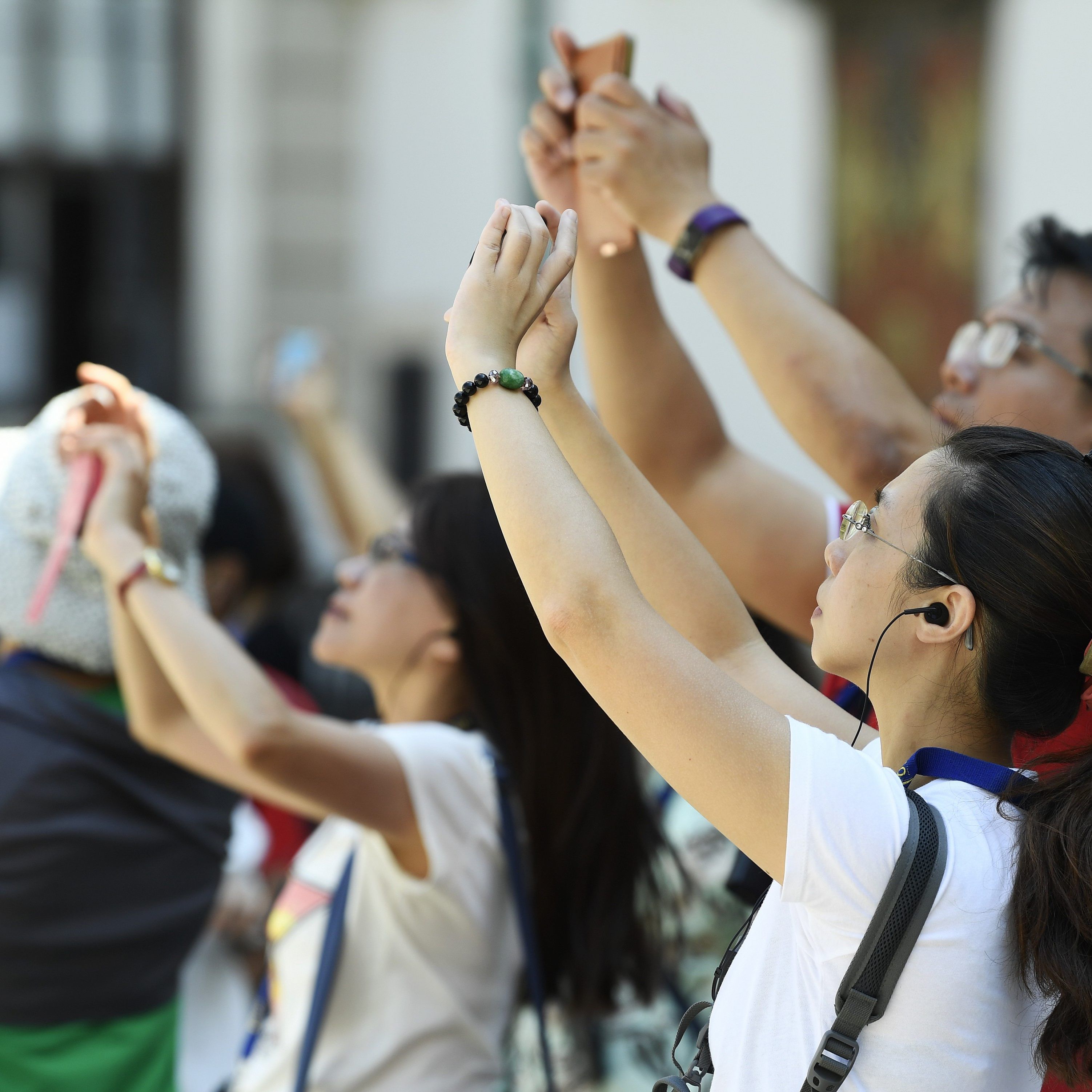 Wien ist bei Chinesen als Tourismusort sehr beliebt.
