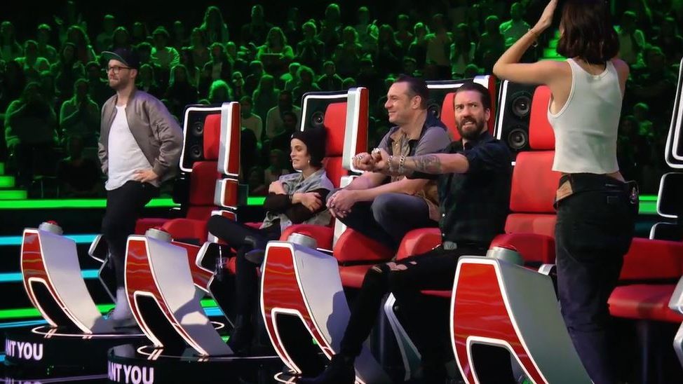 The Voice Kids 2019: Schwestern-Duo haut die Jury mit ...