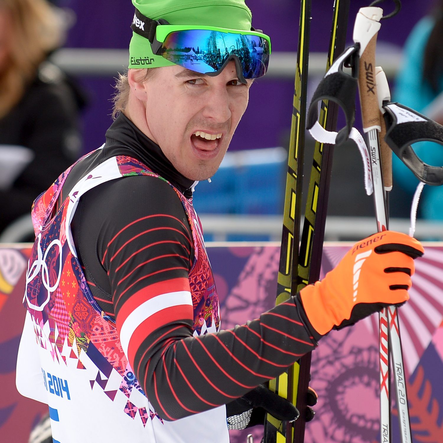 Durch seinen Gang in die Öffentlichkeit ermöglichte Johannes Dürr die Ermittlungen, die zur Festnahme von Dominik Baldauf führten.