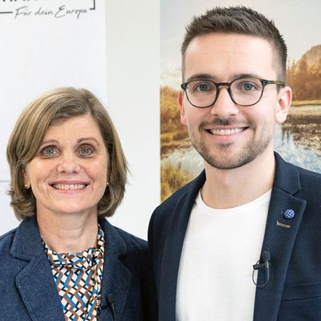 SPÖ setzt auf Klime, ÖVP auf Digitalisierung