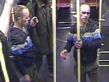 Die Polizei sucht nach diesem Mann.
