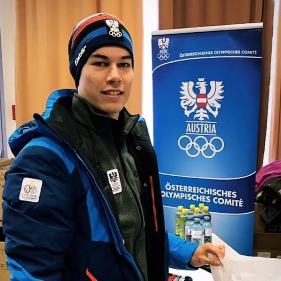 Die österreichischen Nachwuchsathleten haben am zweiten Tag der Europäischen Olympischen Jugend-Spiele in Sarajevo drei Medaillen erobert.