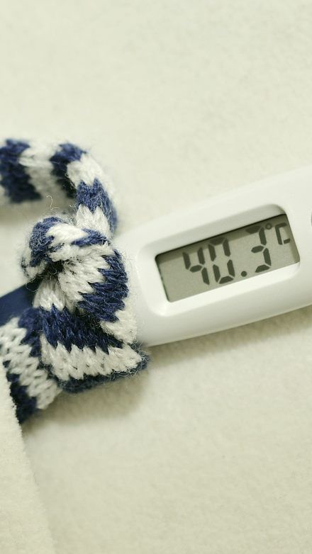 In Österreich steigt die Zahl der Grippe-Erkrankten.