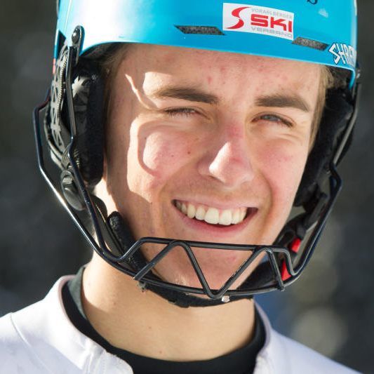 Paul Vonier wurde Landesmeister