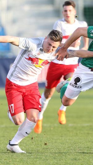 Christoph Kobleder kickt für SW Bregenz