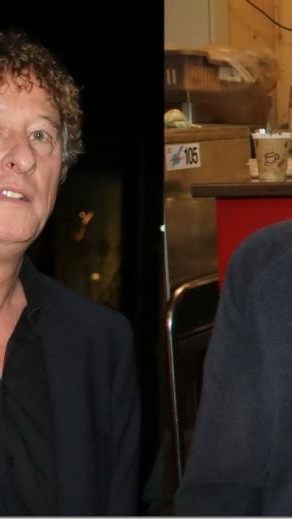 Viel zu tun für die Geschäftsführer Peter Handle und Andreas Genser