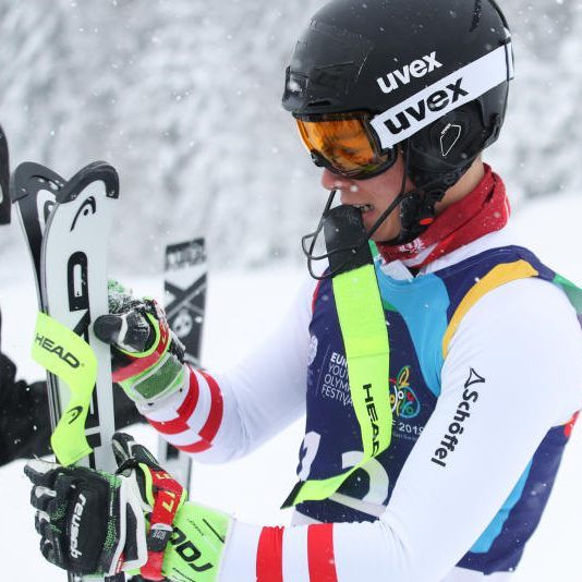 Lukas Feurstein holt Olympia Bronze