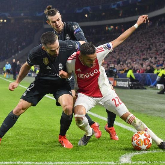 Rasantes Duell in Amsterdam