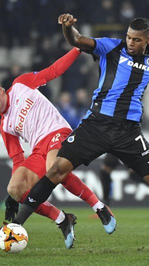 Zweikampf zwischen Schlager und Wesley