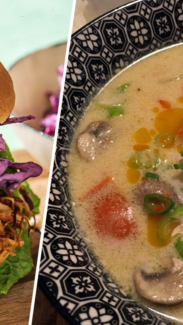 Bei den Food Trends 2019 liegt der Fokus auf Geschmack und gesunde Zubereitung.