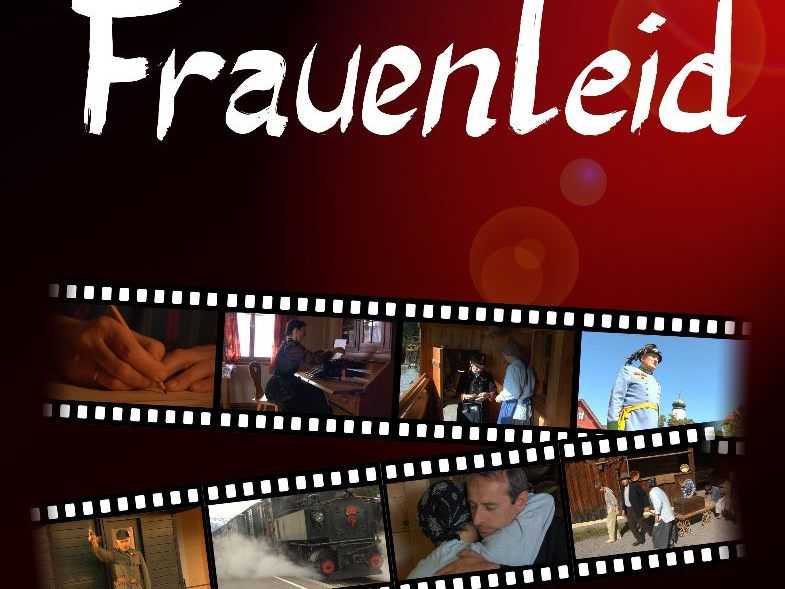 Pressenmappe Frauenleid