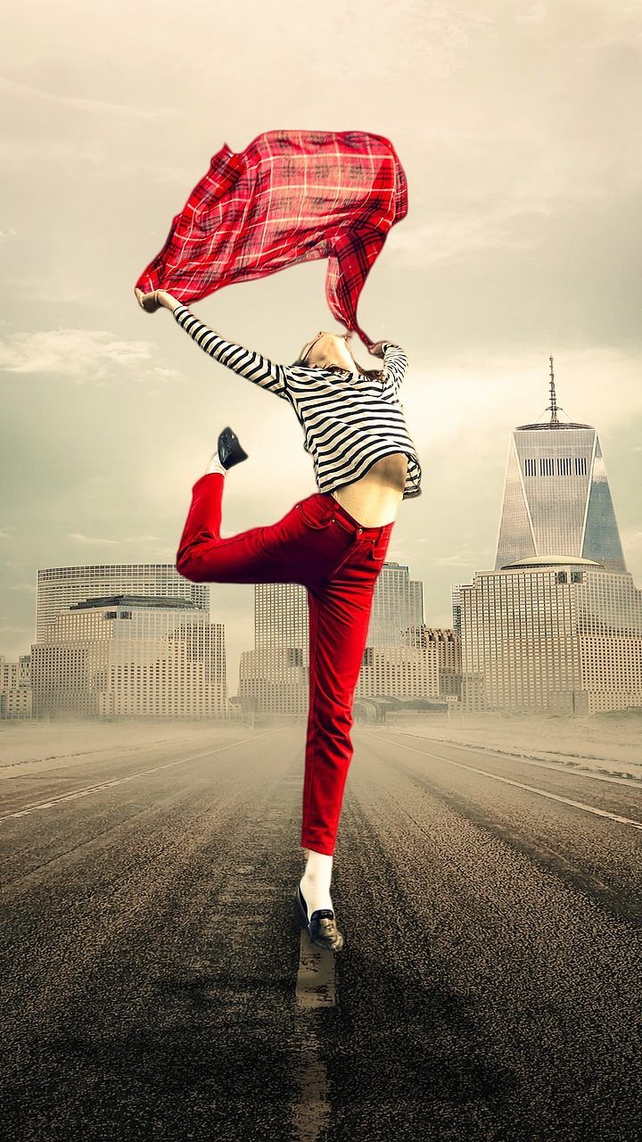 Am 8. März startet das Festival Imagetanz in Wien.