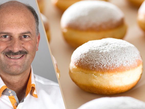 Oliver Groissböck leitet die Geschicke der Bäckerei Groissböck. Oliver Groissböck leitet die Geschicke der Bäckerei Groissböck.