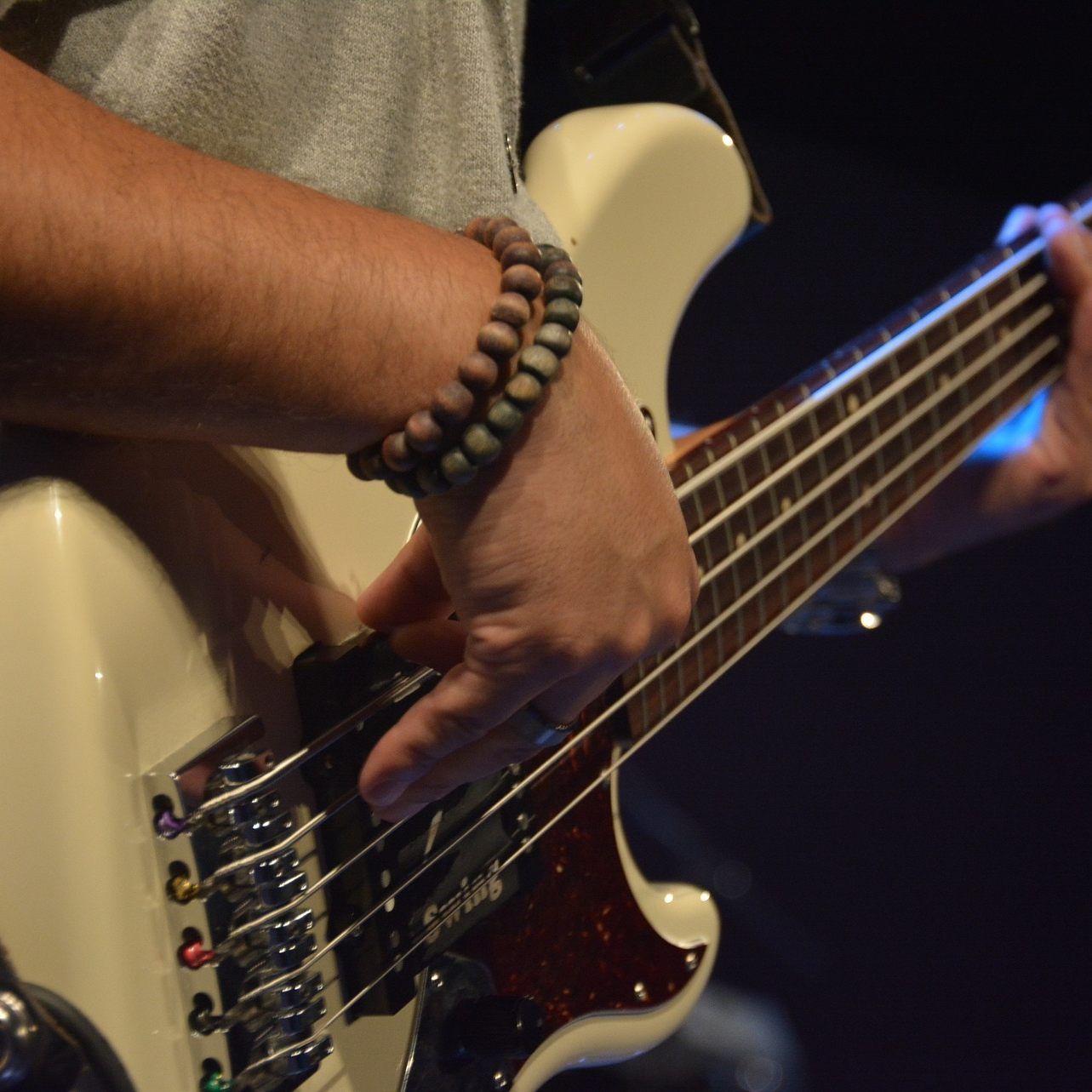 Die Band stellte ihr neues Album vor.