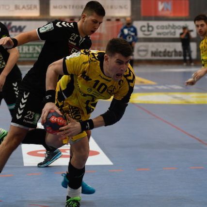 Bregenz verliert ohne Mitkov