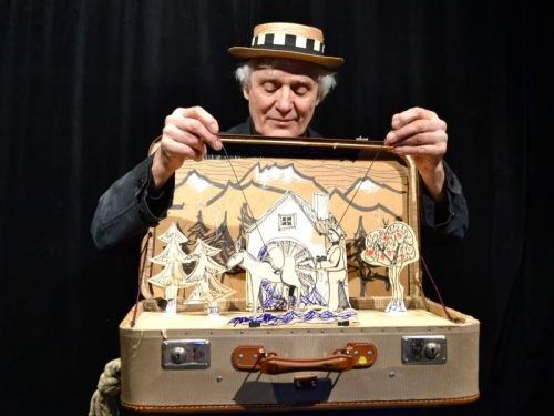 Theater der Figur