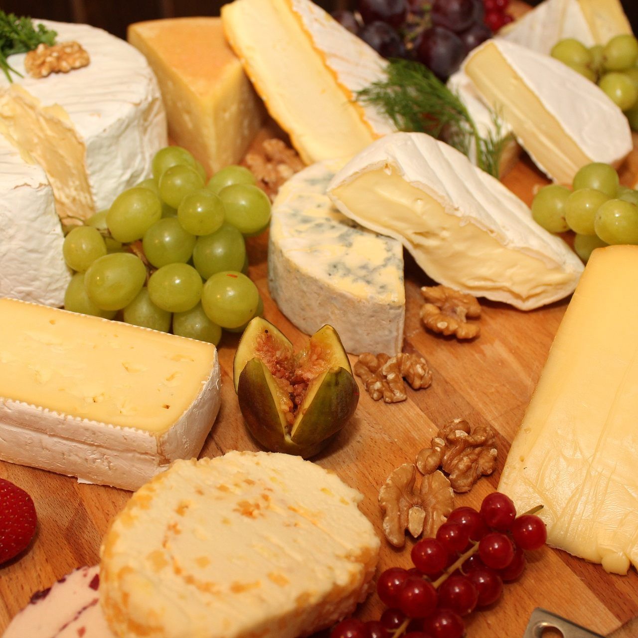 Fermentierte Milchprodukte sollen laut Ergebnis der Langzeitstudie vor Herzinfarkten schützen.