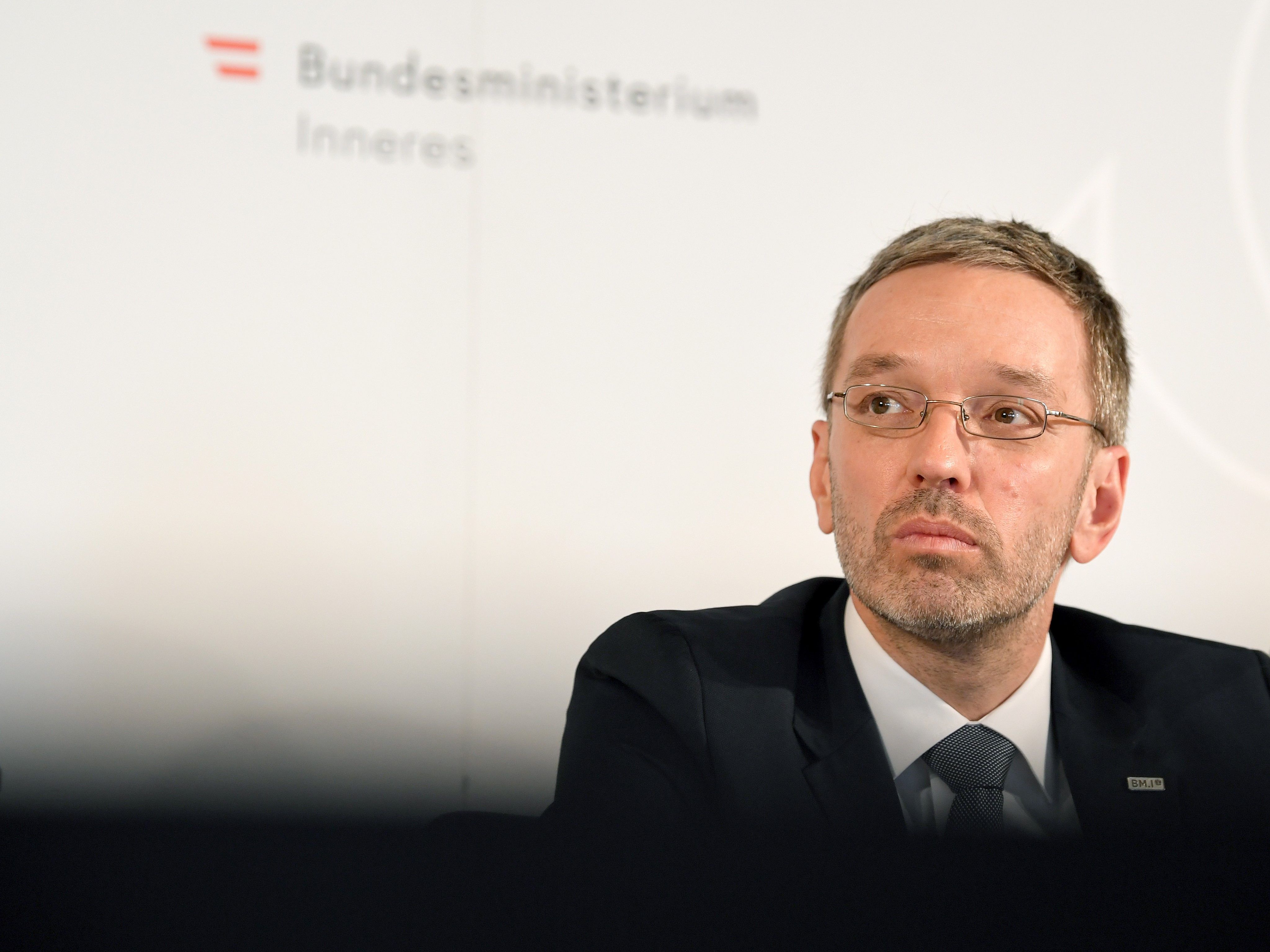 Kickl plant einige Verschärfungen im Asylwesen. Kickl plant einige Verschärfungen im Asylwesen.