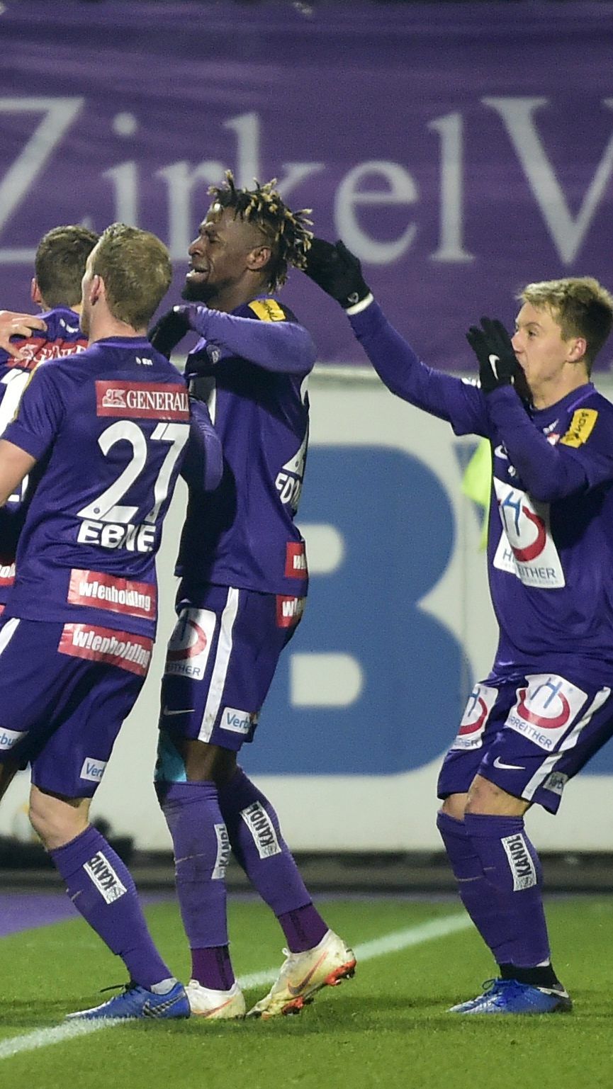 Live-Ticker zum Spiel LASK Linz gegen Austria Wien ab 19.30 Uhr.