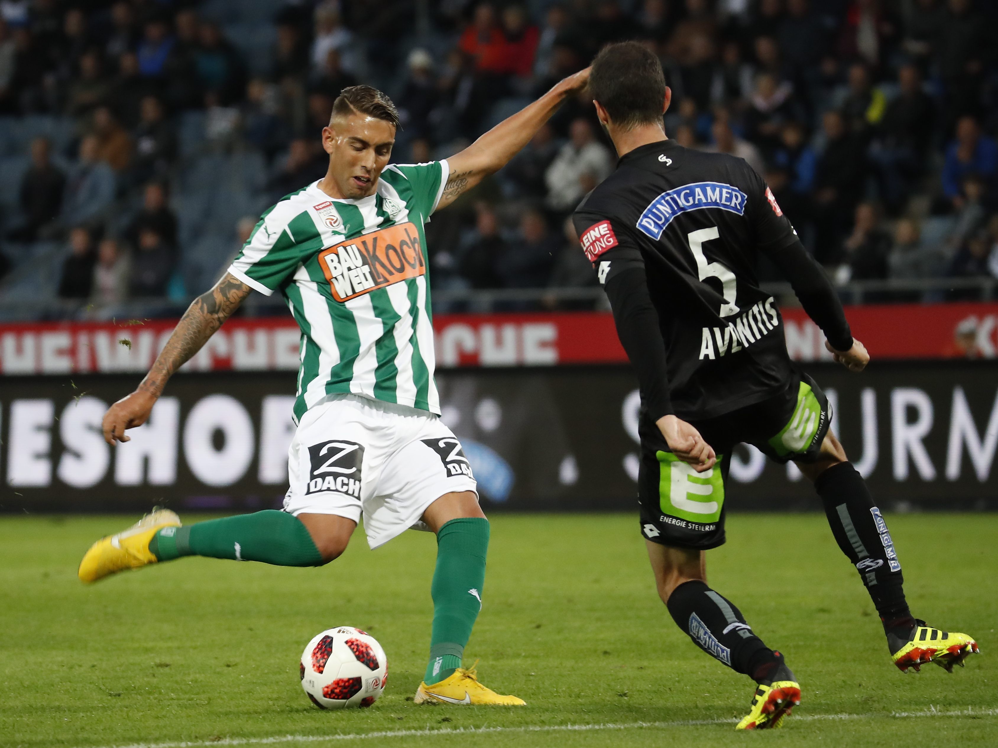 LIVE-Ticker zum Spiel SV Mattersburg gegen SK Sturm Graz ab 14.30 Uhr. LIVE-Ticker zum Spiel SV Mattersburg gegen SK Sturm Graz ab 14.30 Uhr.