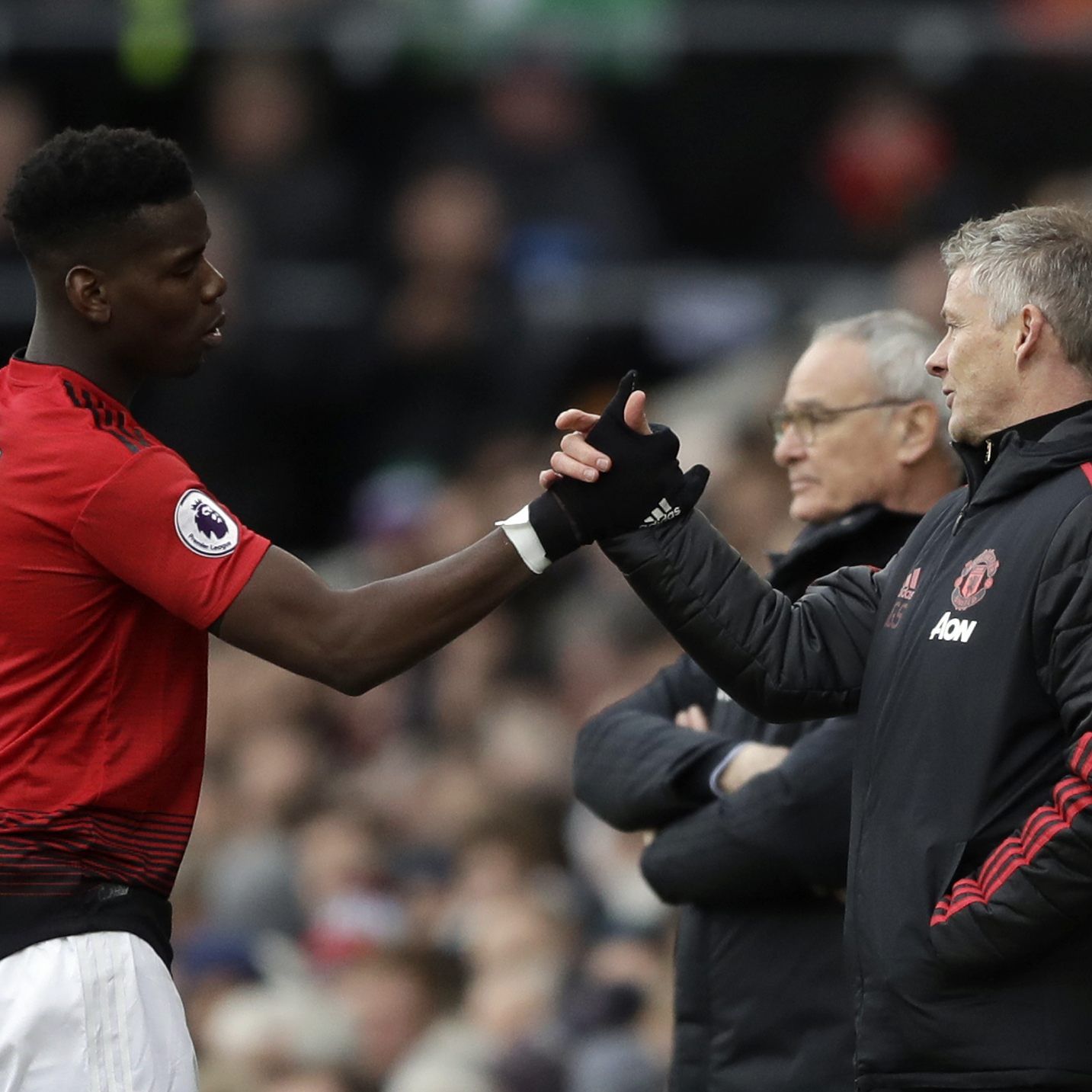 Hier sehen Sie das CL-Match zwischen ManU und PSG im Live-Stream und live im TV.