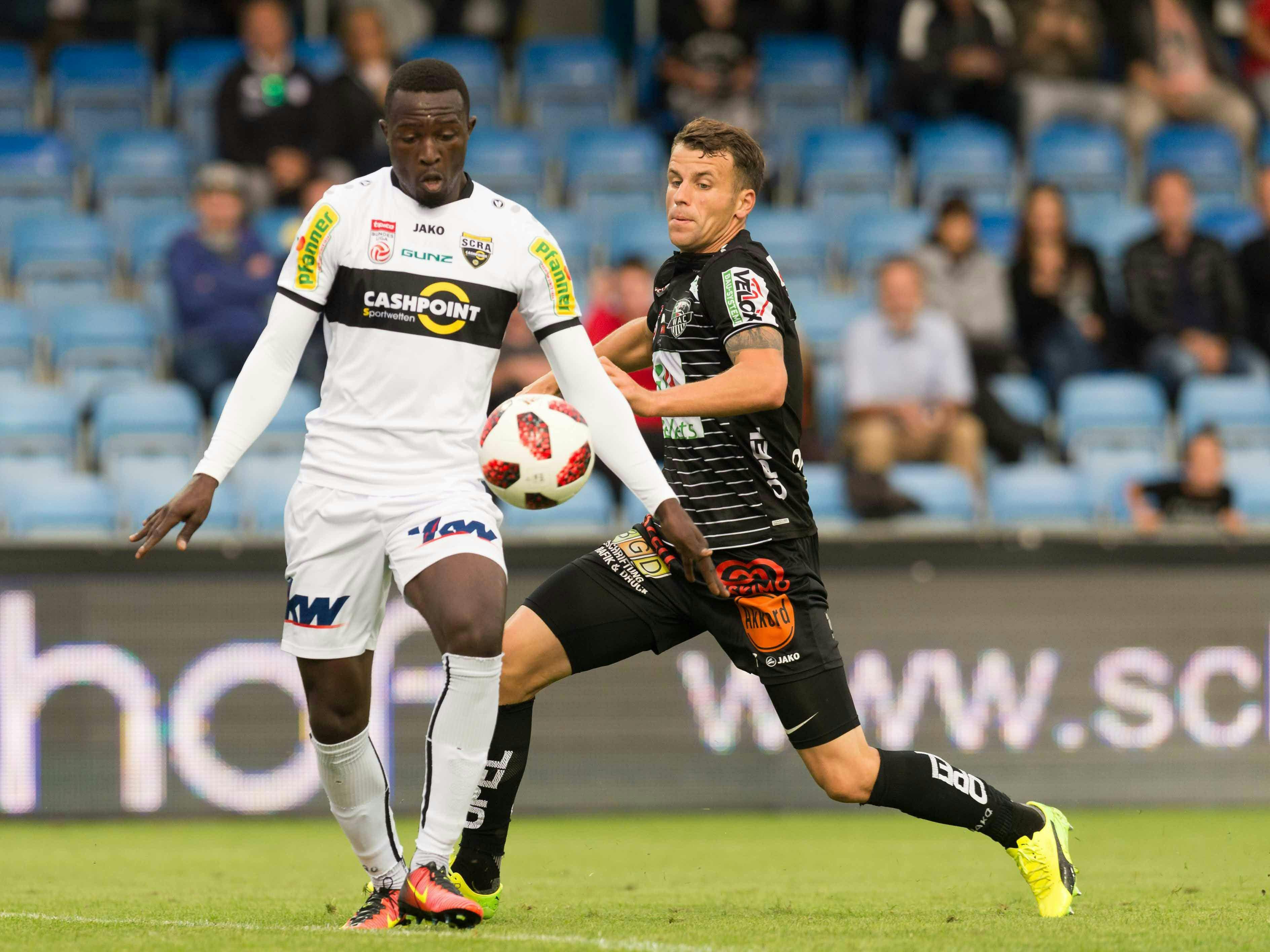 LIVE-Ticker zum Spiel WAC gegen SCR Altach ab 17.00 Uhr. LIVE-Ticker zum Spiel WAC gegen SCR Altach ab 17.00 Uhr.