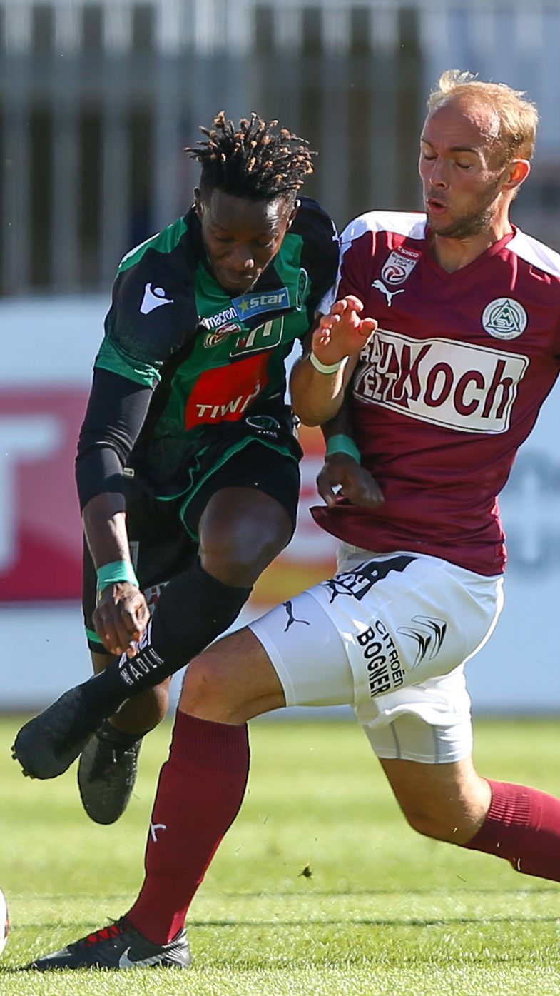 LIVE-Ticker zum Spiel Wacker Innsbruck gegen Mattersburg ab 17.00 Uhr.