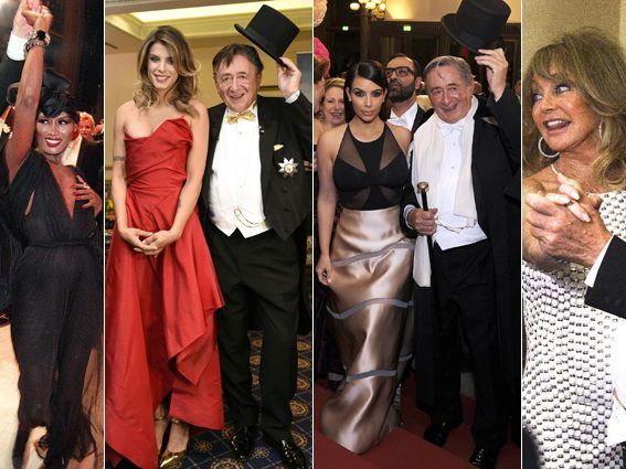Richard Lugner brachte schon zahlreiche Stars zum Wiener Opernball. Richard Lugner brachte schon zahlreiche Stars zum Wiener Opernball.