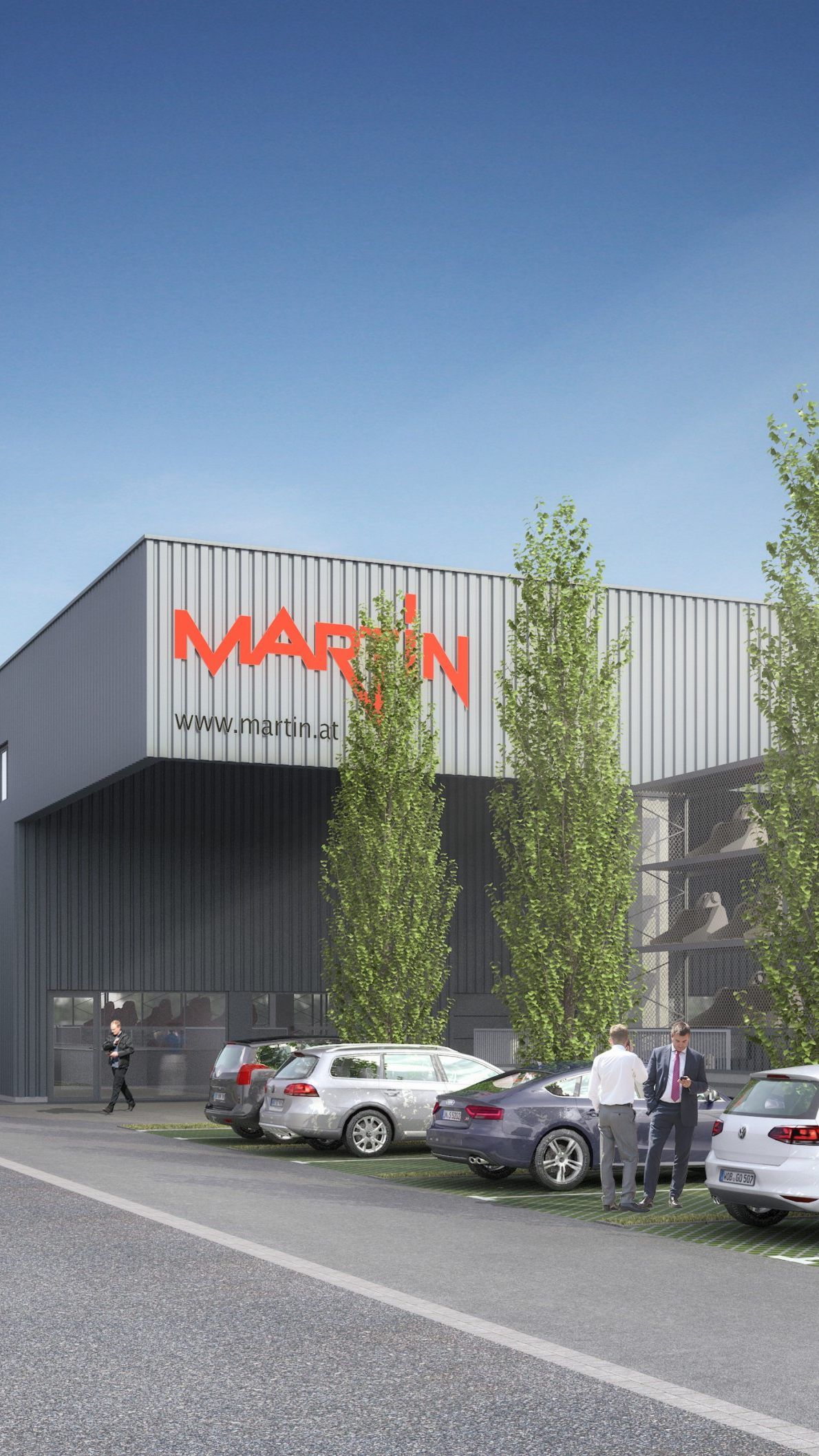 Der Stahlbauspezialist zieht im Sommer 2020 von Braz nach Ludesch.