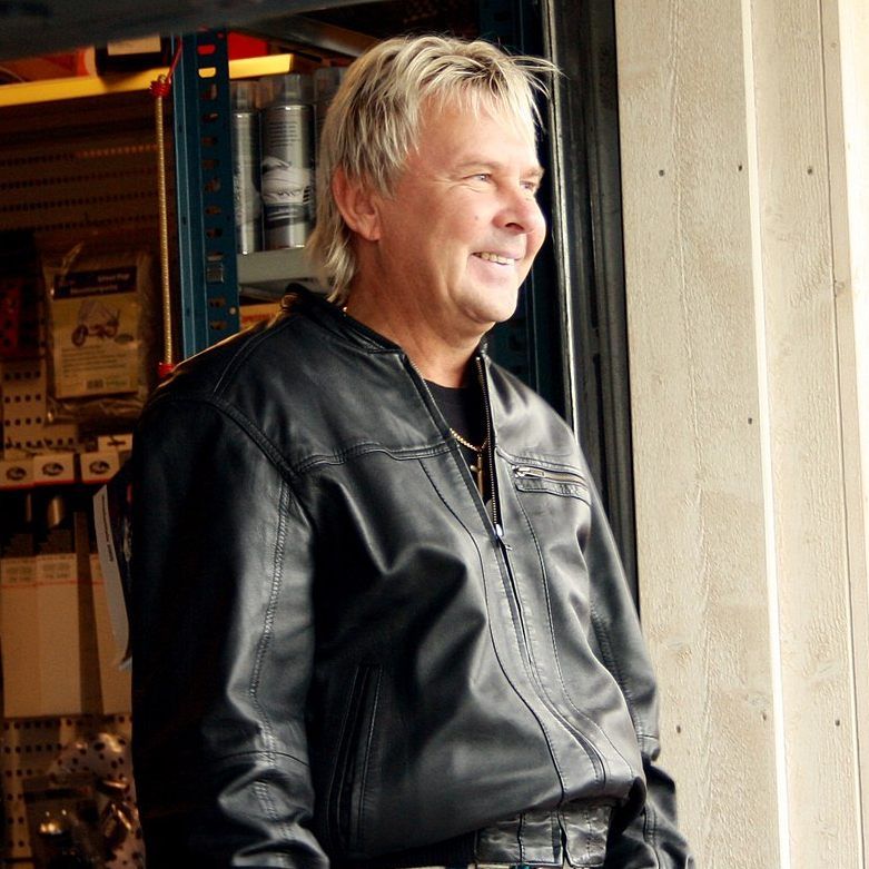 Der ehemalige Schispringer trat auch immer wieder als Musiker auf.