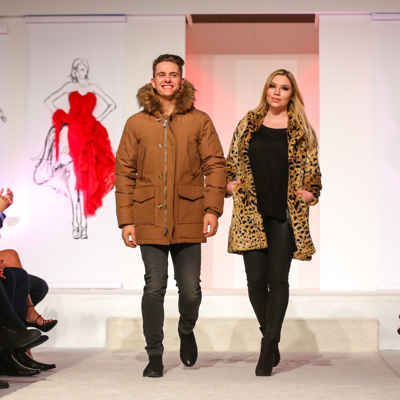 Die Modetrends für 2020.