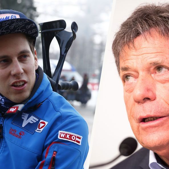 Lukas Müller, Peter Schröcksnadel