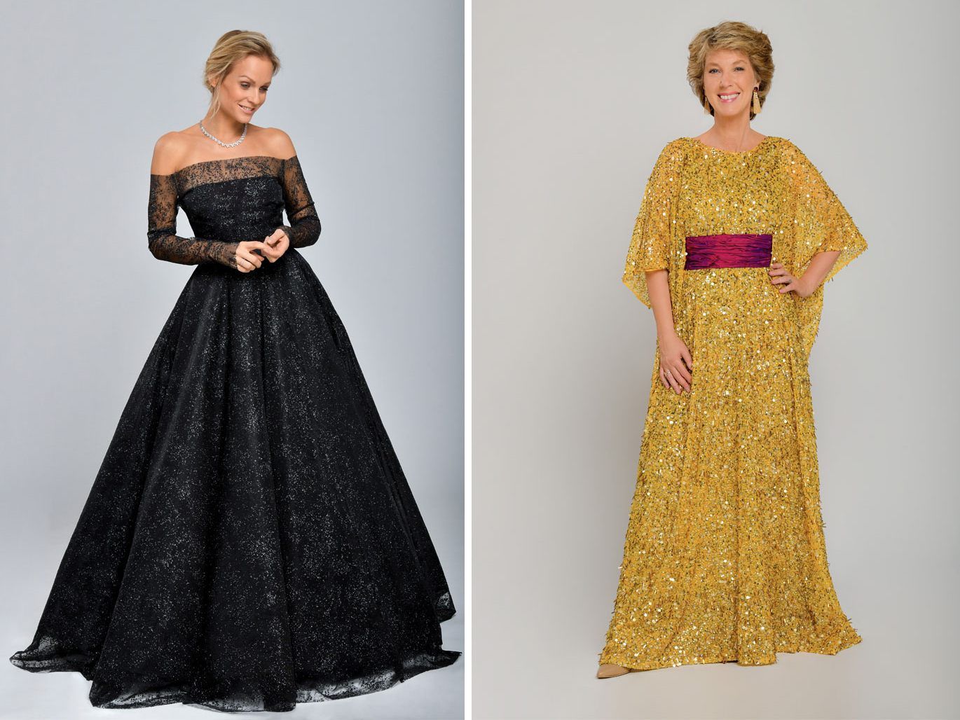 In diesen Kleidern werden die ORF-Moderatoren 2019 am Wiener Opernball erscheinen. In diesen Kleidern werden die ORF-Moderatoren 2019 am Wiener Opernball erscheinen.