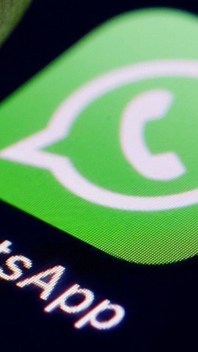 Gelöschte Nachrichten können wiederhergestellt werden.