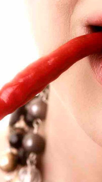 Ist scharfes Essen gefährlich?