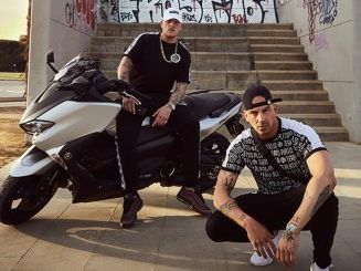 RAF Camora brachte gestern die Stadthalle zum Beben. RAF Camora brachte gestern die Stadthalle zum Beben.