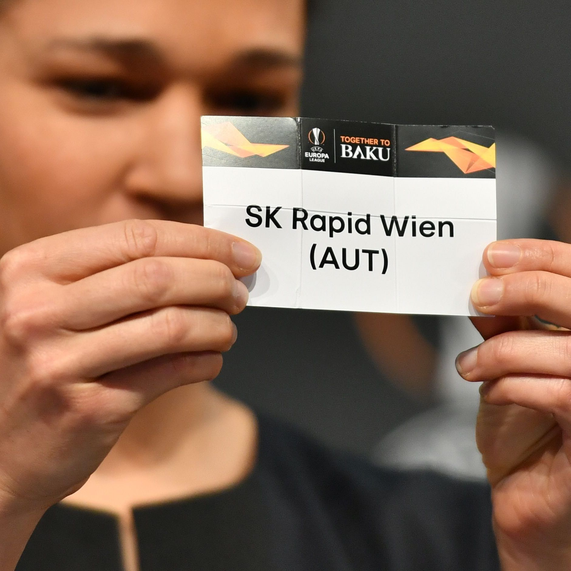 Rapid Wien erhielt mit Inter Mailand ein denkbar schlechtes Los.