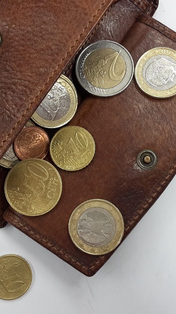 Damit im Alter mehr Geld im Börserl bleibt, sollte vorgesort werden.