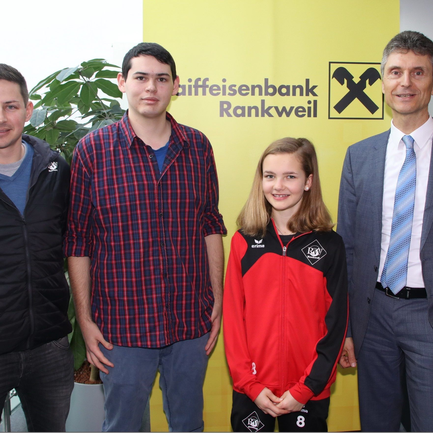 Die Rankweiler Turnierserie startet nächstes Wochenende