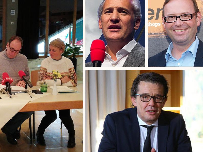 Kritik von der Wirtschaft, FPÖ und der ÖVP