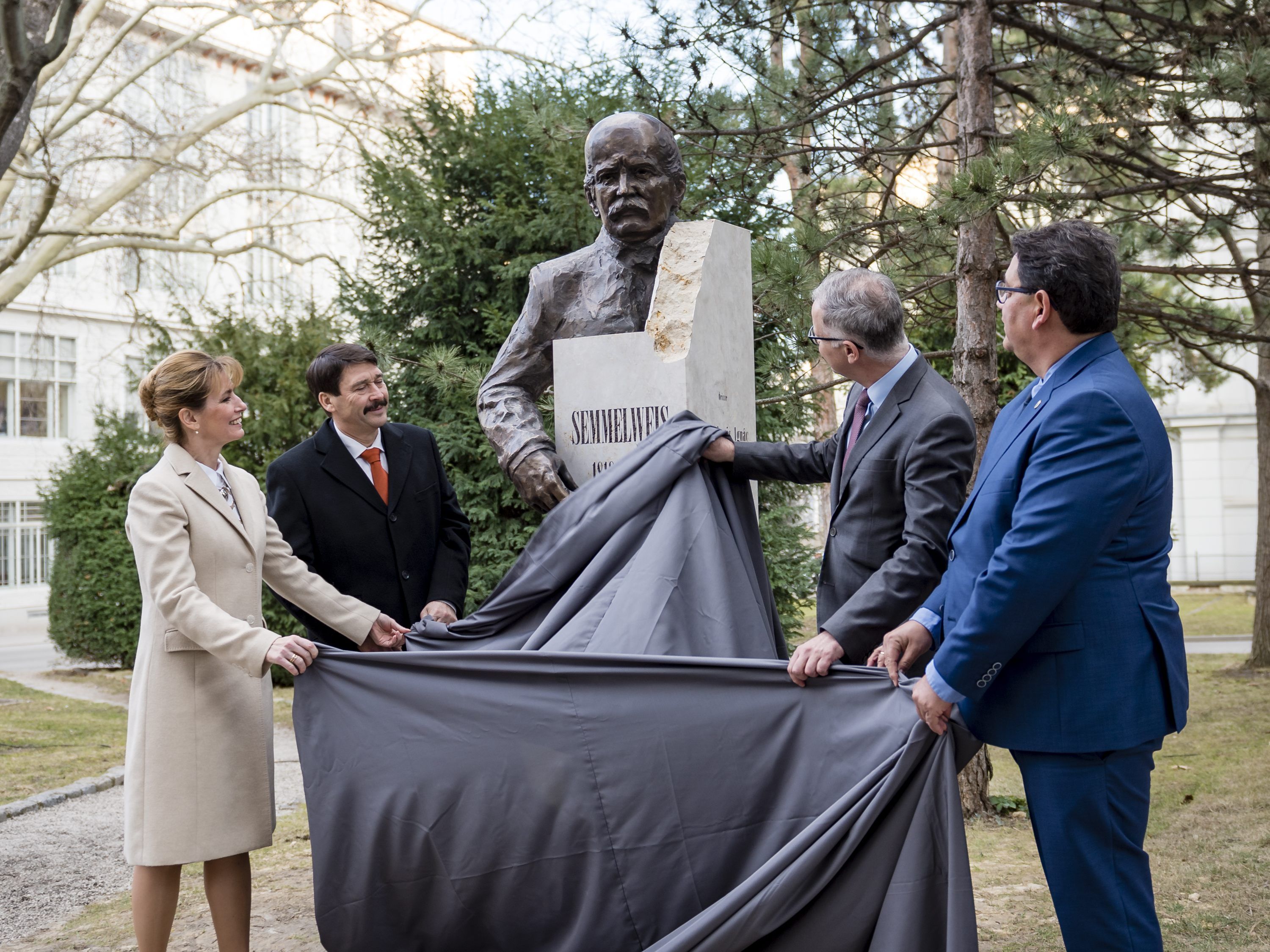 Ignaz Semmelweis gilt als einer der wichtigsten Ärzte der westlichen Medizin.