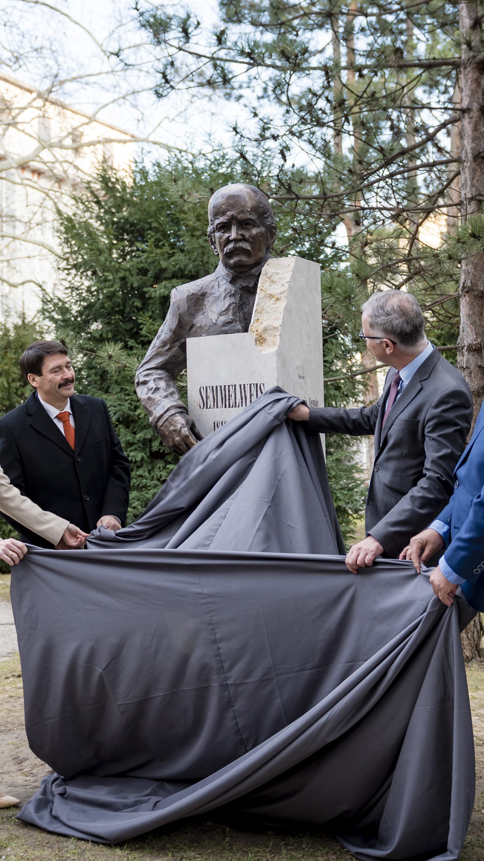 Ignaz Semmelweis gilt als einer der wichtigsten Ärzte der westlichen Medizin.