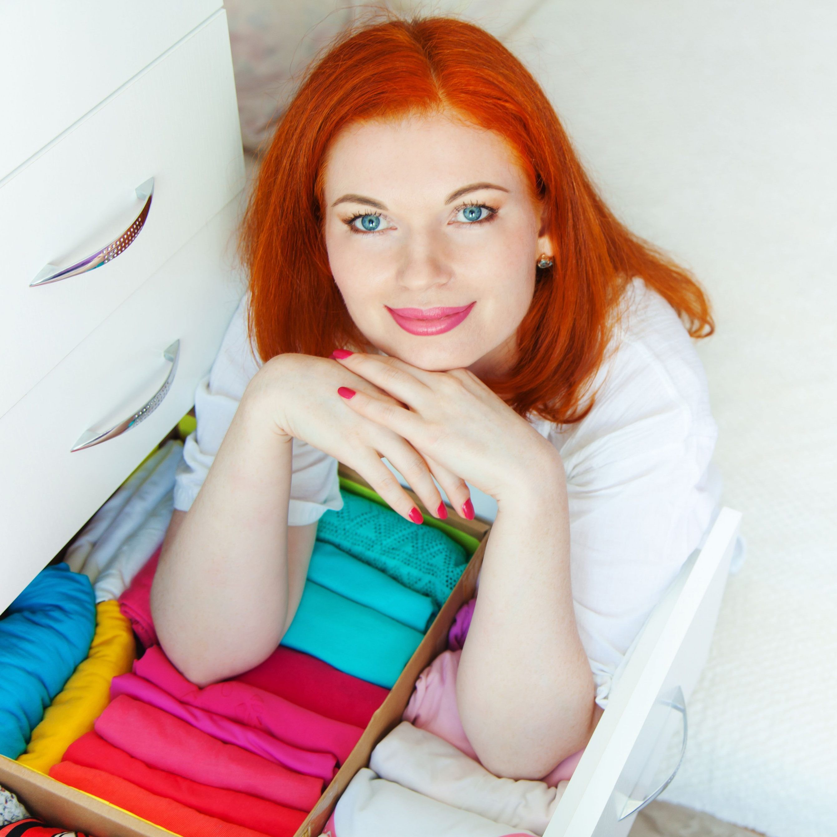 Mit Marie Kondos Methode "Konmari" wird Ordnung geschafft