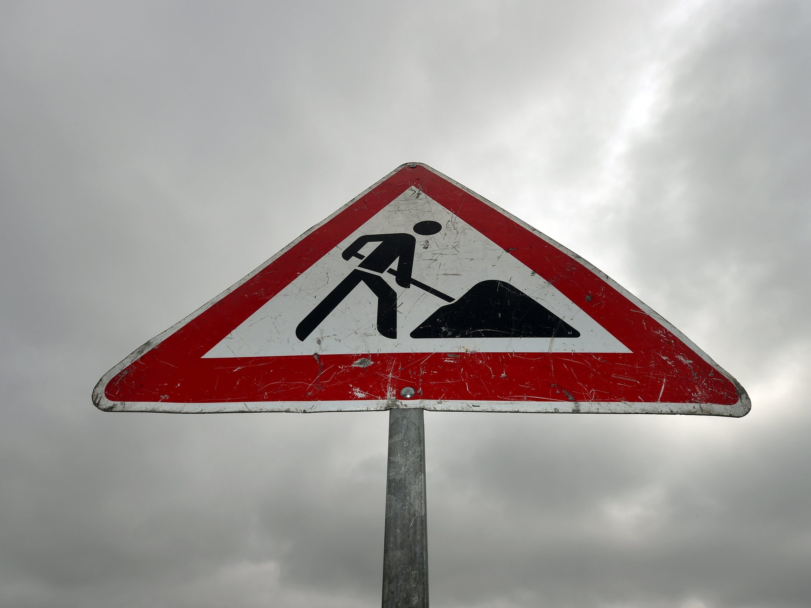 Auf der Heiligenstädter Straße kommt es in den nächsten WOchen vermehrt zu Staus. Auf der Heiligenstädter Straße kommt es in den nächsten WOchen vermehrt zu Staus.